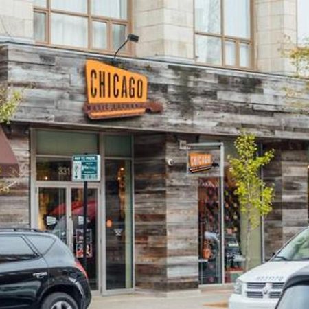 Dunning Cozy & Stylish 2Br Apt Near O'Hare Int'L Airport - Central Cozy מראה חיצוני תמונה