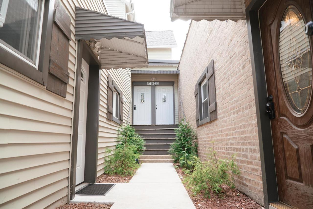 Dunning Cozy & Stylish 2Br Apt Near O'Hare Int'L Airport - Central Cozy מראה חיצוני תמונה