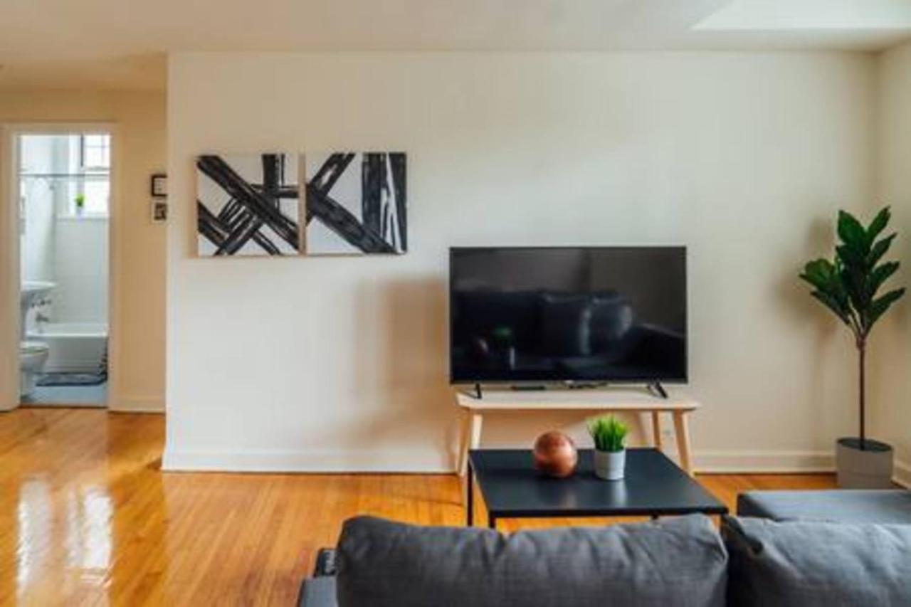 Dunning Cozy & Stylish 2Br Apt Near O'Hare Int'L Airport - Central Cozy מראה חיצוני תמונה