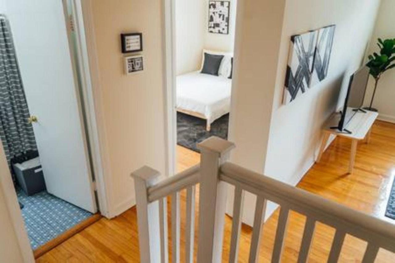 Dunning Cozy & Stylish 2Br Apt Near O'Hare Int'L Airport - Central Cozy מראה חיצוני תמונה