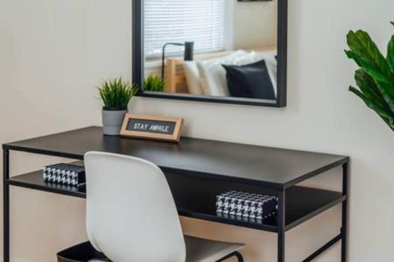 Dunning Cozy & Stylish 2Br Apt Near O'Hare Int'L Airport - Central Cozy מראה חיצוני תמונה
