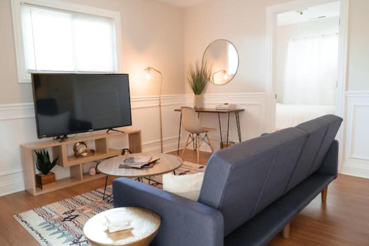 Dunning Cozy & Stylish 2Br Apt Near O'Hare Int'L Airport - Central Cozy מראה חיצוני תמונה