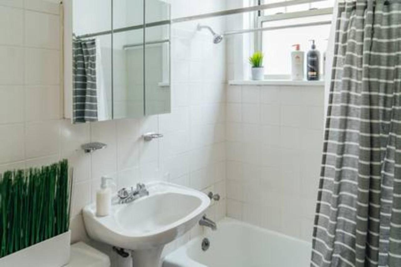 Dunning Cozy & Stylish 2Br Apt Near O'Hare Int'L Airport - Central Cozy מראה חיצוני תמונה