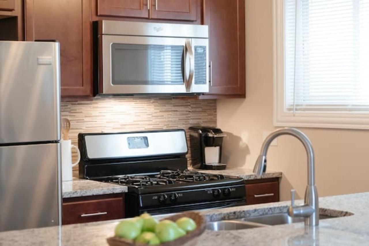 Dunning Cozy & Stylish 2Br Apt Near O'Hare Int'L Airport - Central Cozy מראה חיצוני תמונה