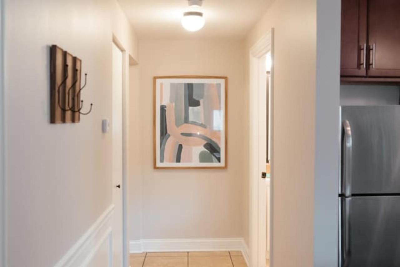 Dunning Cozy & Stylish 2Br Apt Near O'Hare Int'L Airport - Central Cozy מראה חיצוני תמונה